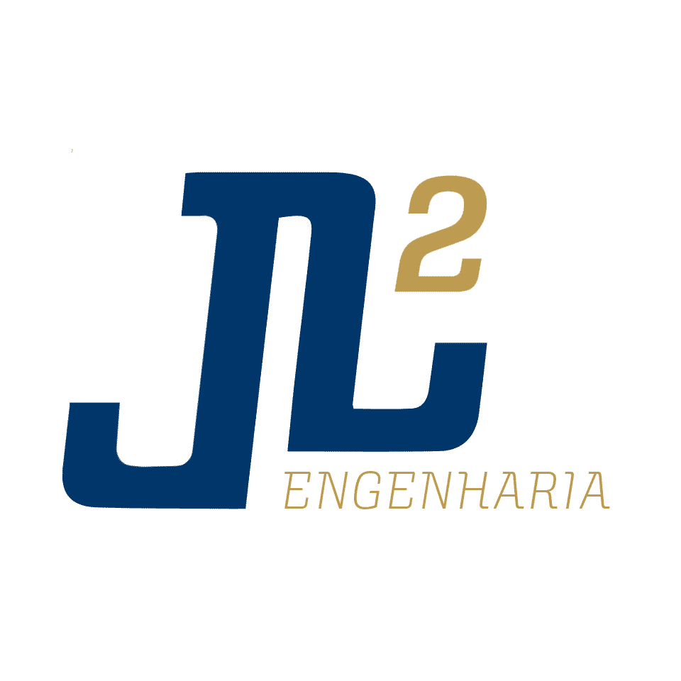 logomarca jl2 engenharia