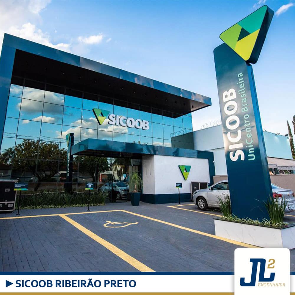 A JL2 é especialista em construções, reformas e ampliações de cooperativas