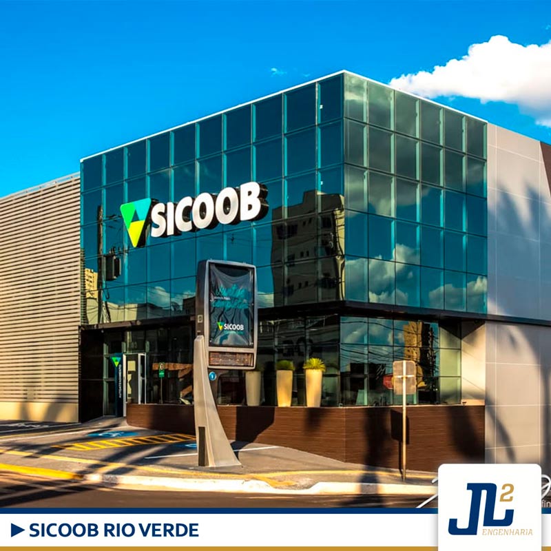 Mais uma obra realizada pela JL2 Engenharia, desta vez na cidade de Rio Verde