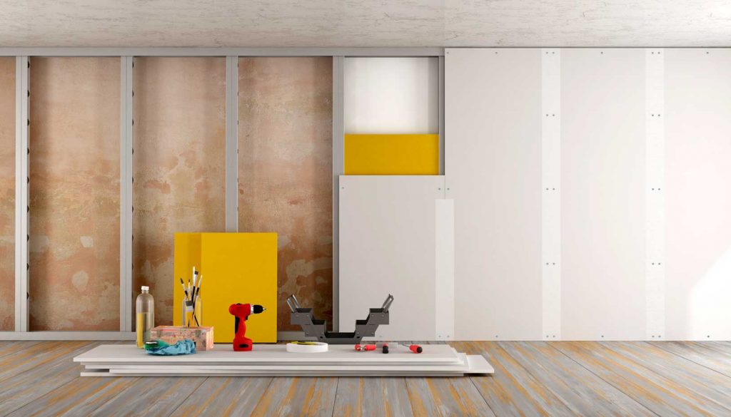 JL2 atua com reforma e construção de espaços