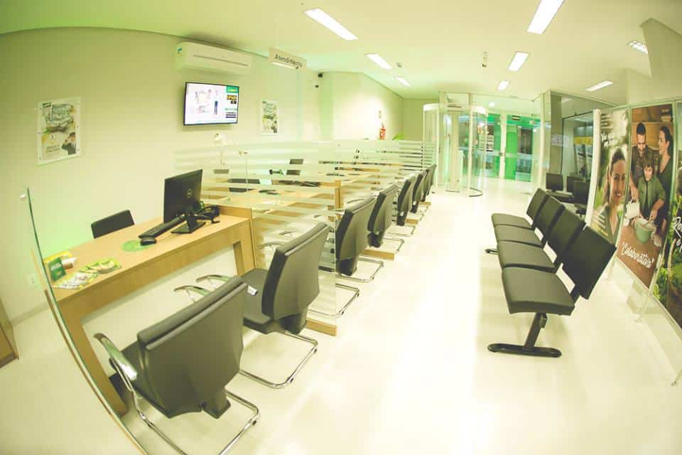 Construção do Sicredi Rio Verde por JL2 Engenharia