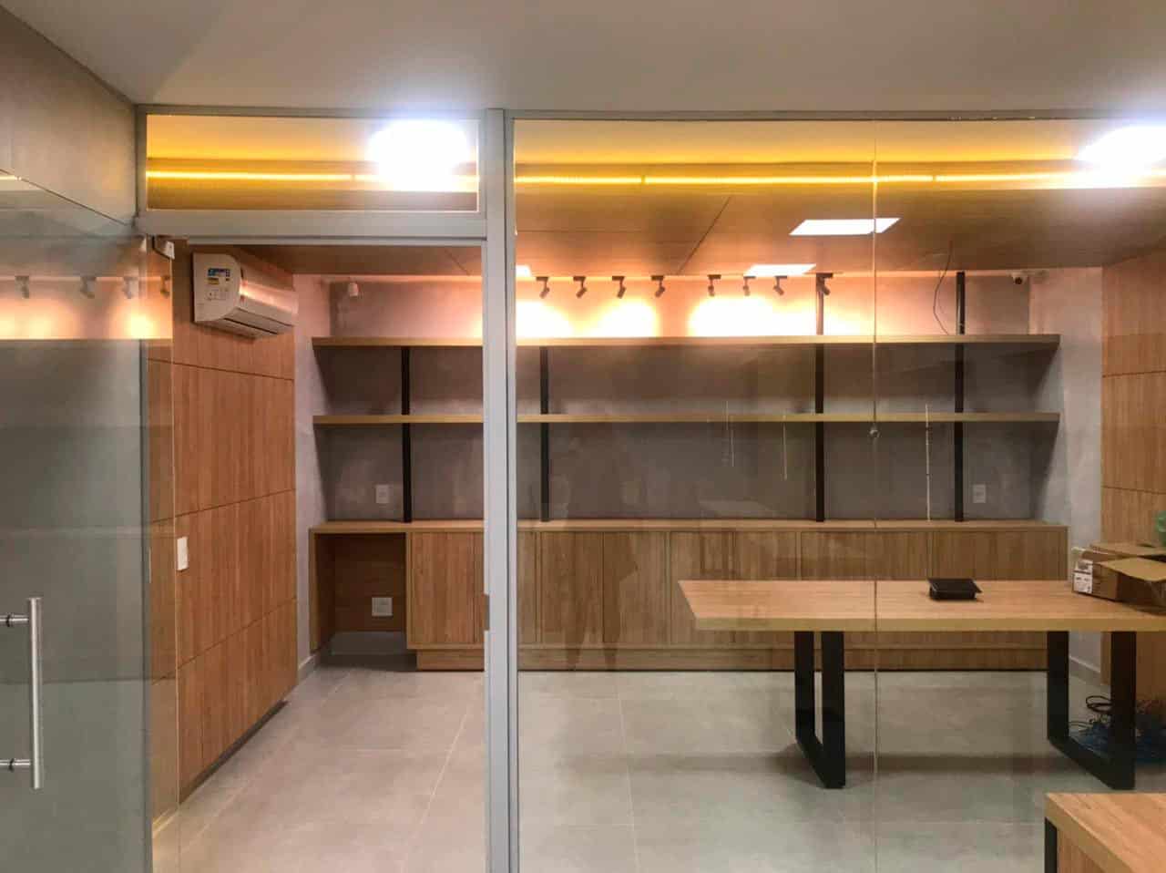 Mais uma obra Sicoob entregue pela JL2 Engenharia