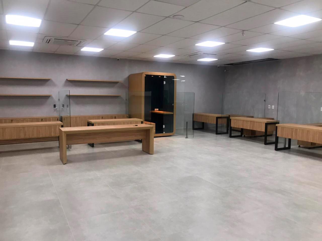 Obra de mais uma Agência Sicoob entregue pela JL2 Engenharia